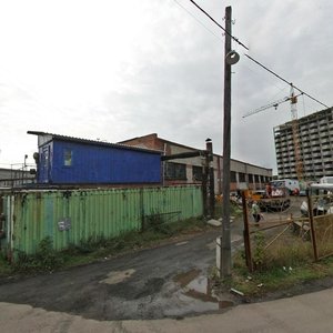 Buyanovskiy Lane, 10, Tomsk: photo