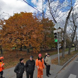 Novomoskovskaya Street, 15Ас1, Moscow: photo