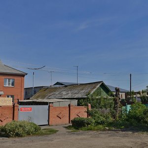 Омск, Керченская улица, 9литБ2: фото