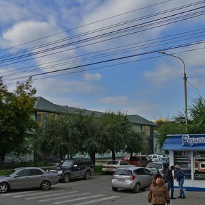 Красноярск, Улица Ленина, 118А: фото