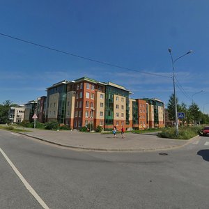 Пушкин, Малиновская улица, 8: фото