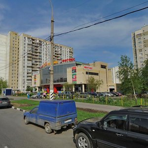 Moskva, Kulikovskaya Street, 9: foto