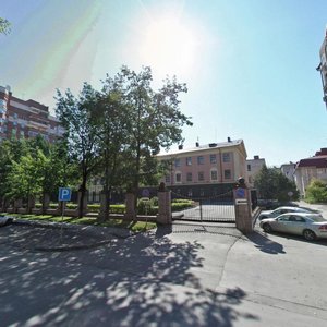 Derzhavina Street, 18, Novosibirsk: photo