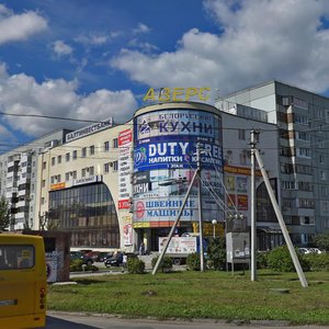 Topolinaya Street, 22А, Togliatti: photo