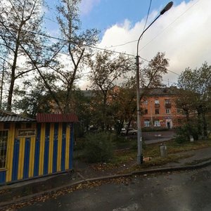 Pesochnaya ulitsa, 2А ، كراسنويارسك: صورة