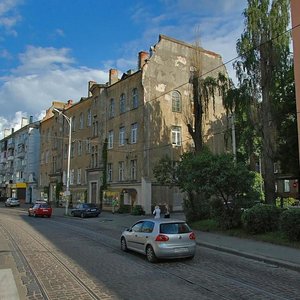 Bagrationa Street, 107, Kaliningrad: photo