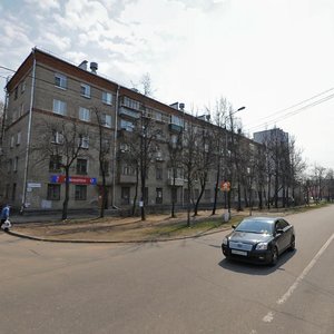 Dzherinskogo Street, 15, Korolev: photo