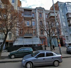 Shota Rustaveli Street, 31А, Kyiv: photo