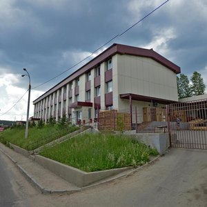 Ulitsa Favorskogo, 5, Irkutsk: photo