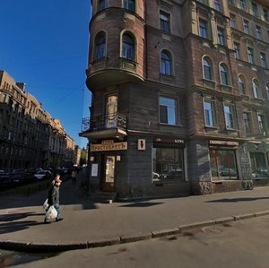 Mytninskaya Street, 27, Saint Petersburg: photo