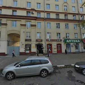 Energeticheskaya Street, 14к1, Moscow: photo