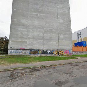 Lesia Kurbasa Avenue, 2Б, Kyiv: photo