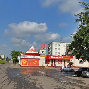 Moskovskiy prospekt, 35А, Bryansk: photo