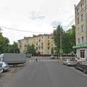 Revolyutsionniy Avenue, 32/34, Podolsk: photo