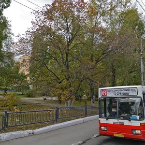 Саратов, Проспект имени 50 лет Октября, 13: фото