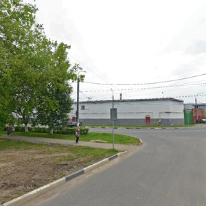 Mashinostroiteley Street, 11А, Podolsk: photo