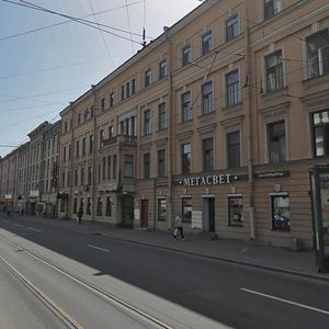 1st Vasilyevskogo Ostrova Line, 50, Saint Petersburg: photo
