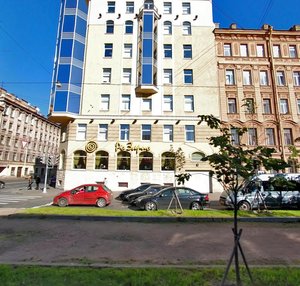 Maliy Vasilyevskogo Ostrova Avenue, 48к2, Saint Petersburg: photo