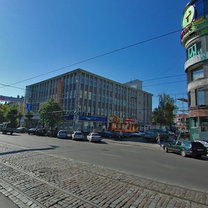 Leninskiy Avenue, 18, Kaliningrad: photo
