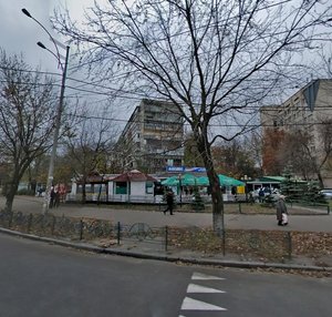 Lisovyi Avenue, No:28, Kiev: Fotoğraflar