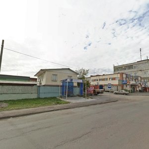 Zatonskaya Street, 32с1, Krasnoyarsk: photo