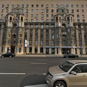 Kutuzovsky Avenue, 23к1 ، موسكو: صورة