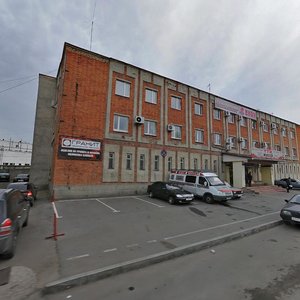 Rakhmaninova Street, 1, Penza: photo