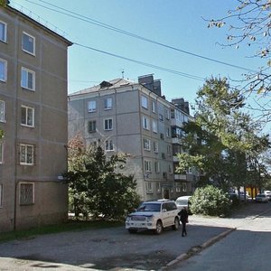 Kurilskaya Street, 59, Yuzhno‑Sakhalinsk: photo