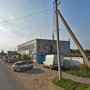 Pogranichnaya Street, 9, Sergiev Posad: photo