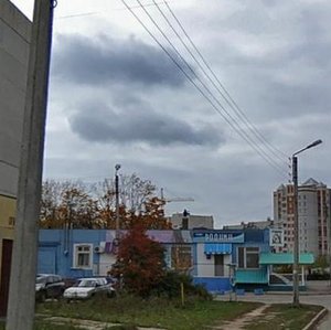 Anatoliya Mittova Boulevard, 17А, Cheboksary: photo