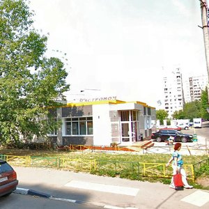 Fruktovaya Street, 10 ، موسكو: صورة