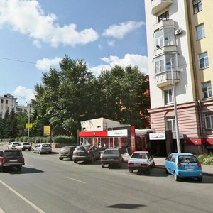 Krasnaya Street, 38, Chelyabinsk: photo