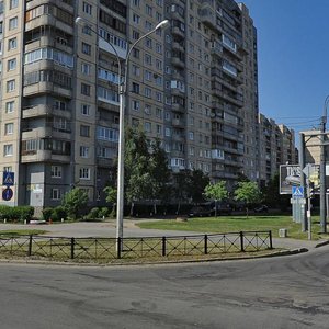 Industrialniy Avenue, 6, Saint Petersburg: photo