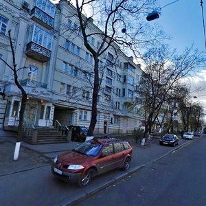 Lva Tolstoho Street, No:15, Kiev: Fotoğraflar