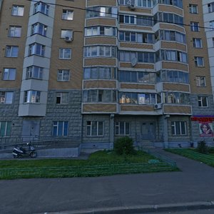 Klyazminskaya Street, 8к2, Moscow: photo