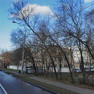 Linii Oktyabrskoy Zheleznoy Dorogi Street, 8, Moscow: photo