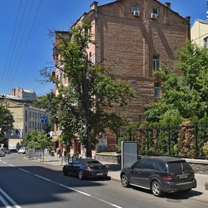 Киев, Улица Сечевых Стрельцов, 58/2А: фото