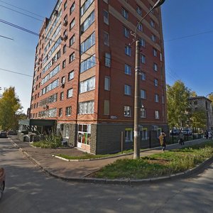 Avangardnaya Street, 20, Izhevsk: photo