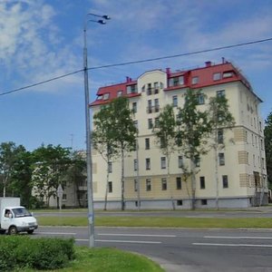 Nepokoryonnykh Avenue, 66, Saint Petersburg: photo
