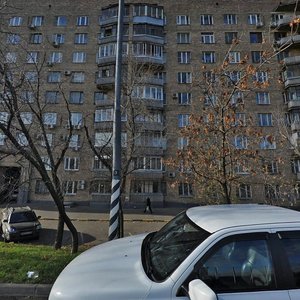 Leninsky Avenue, 32, Moscow: photo