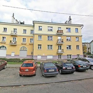 Aliega Kashavoga Street, 9, Minsk: photo