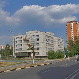 1st Volskaya Street, 3к1, : foto