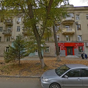 Prospekt imeni 50 let Oktyabrya, 71, Saratov: photo