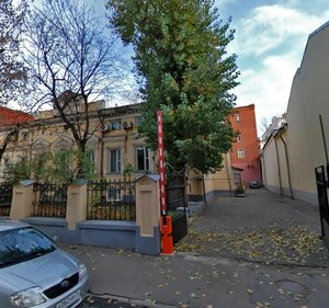 Kalashny Lane, 14с1, Moscow: photo