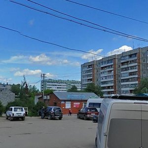 Dorozhnaya Street, 31Б, Kaluga: photo