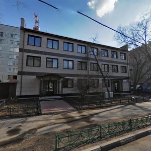 Tkatskaya Street, 48А, Moscow: photo