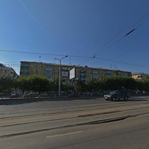 Aleksandra Matrosova Street, 8, Krasnoyarsk: photo