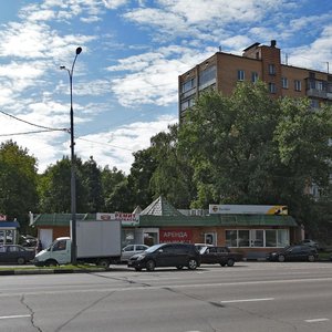 Mozhayskoye Highway, 22Б, Odincovo: photo