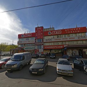 Natashy Kovshovoy Street, 8к1, Moscow: photo