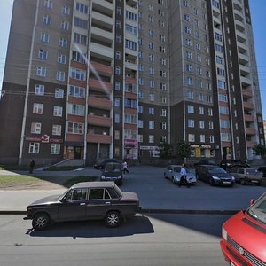 Kuznetsova Avenue, 22к1, Saint Petersburg: photo